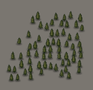 Green Mountains Large