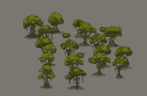 Green Mountains Large