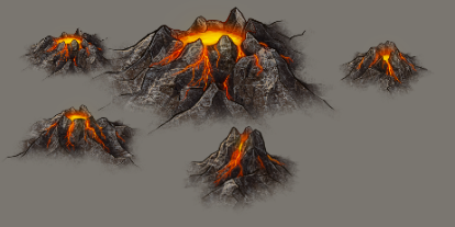 Dunes Long / Dunes Short