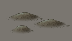 Corrupted Dead Trees